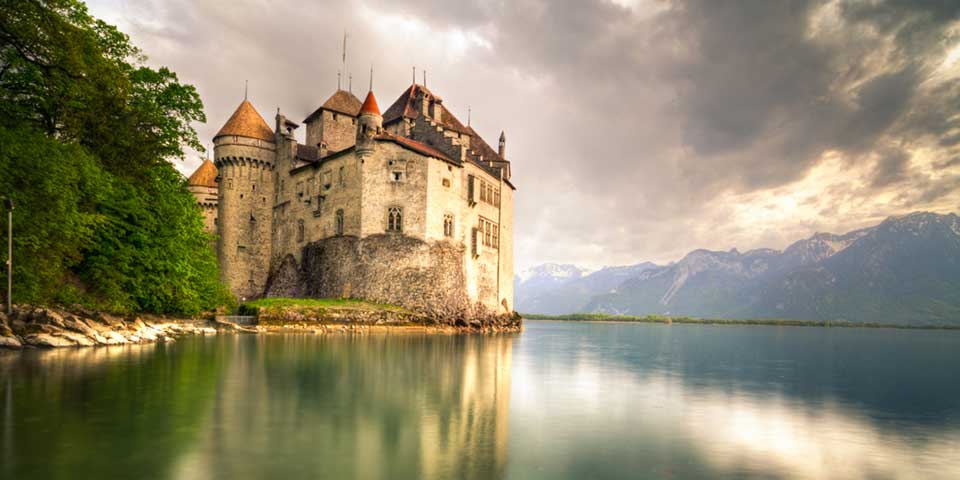 Chillon Castle