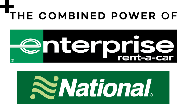 enterprise logo and national logo