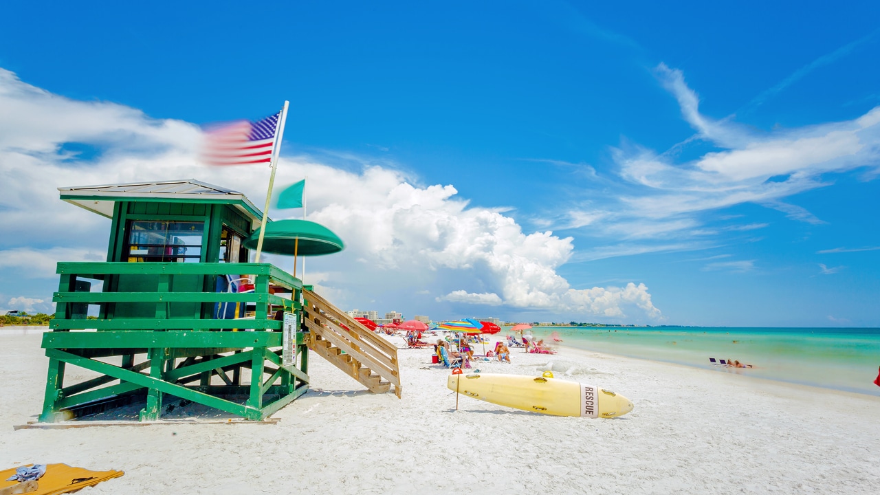 Sarasota-Florida